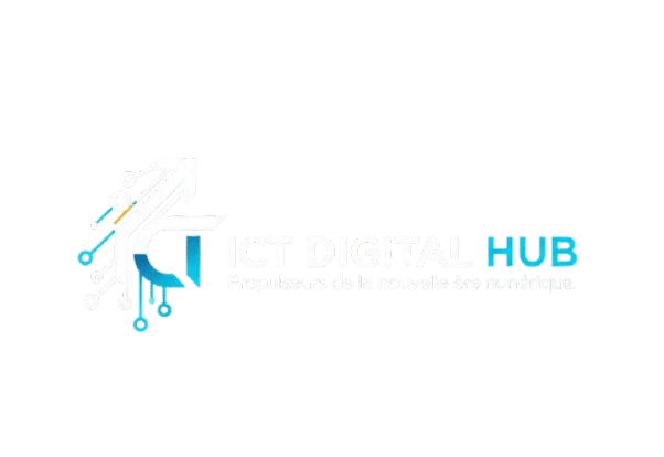 logo ICT DIGITAL HUB
