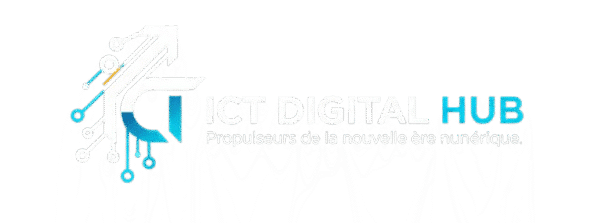 logo ICT DIGITAL HUB