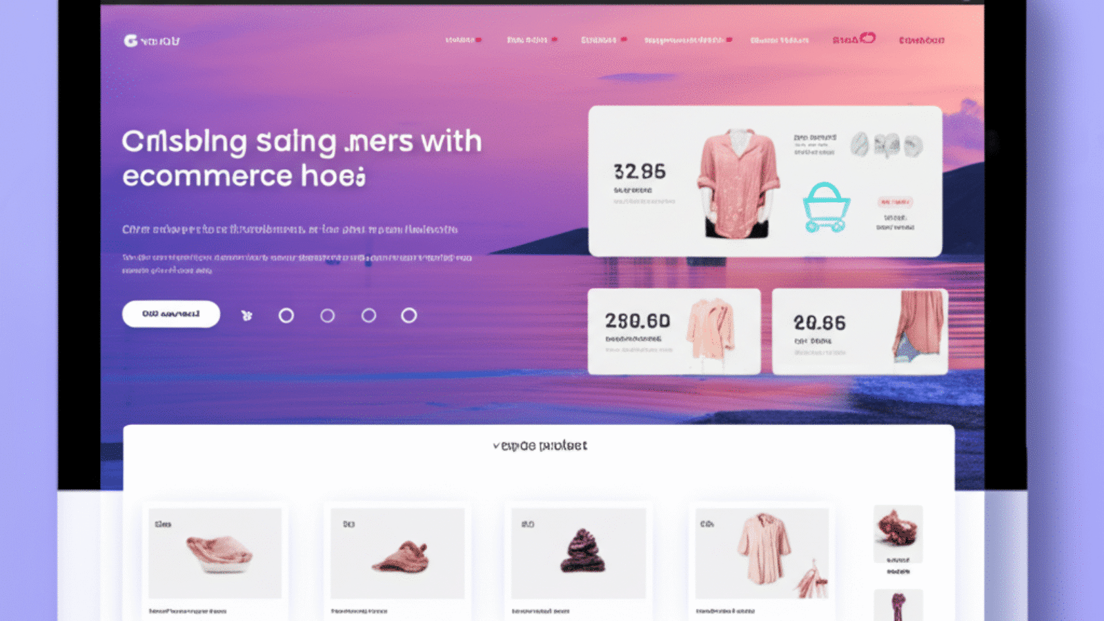 ecommerce-website-homepage