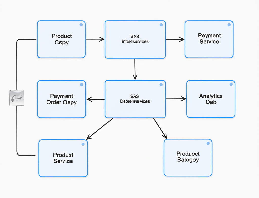 Architecture Microservices : Guide Complet 2025