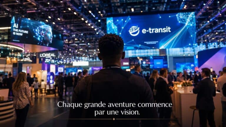 Pourquoi VivaTech représente une étape importante dans l&rsquo;aventure e-transit